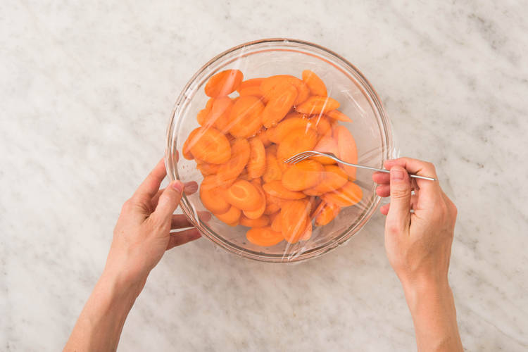Prep Carrots