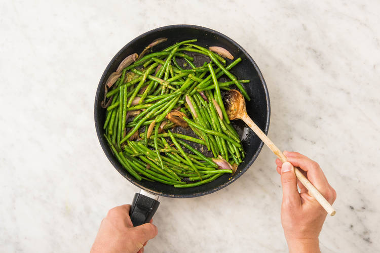 5 NOIRCIR LES LÉGUMES