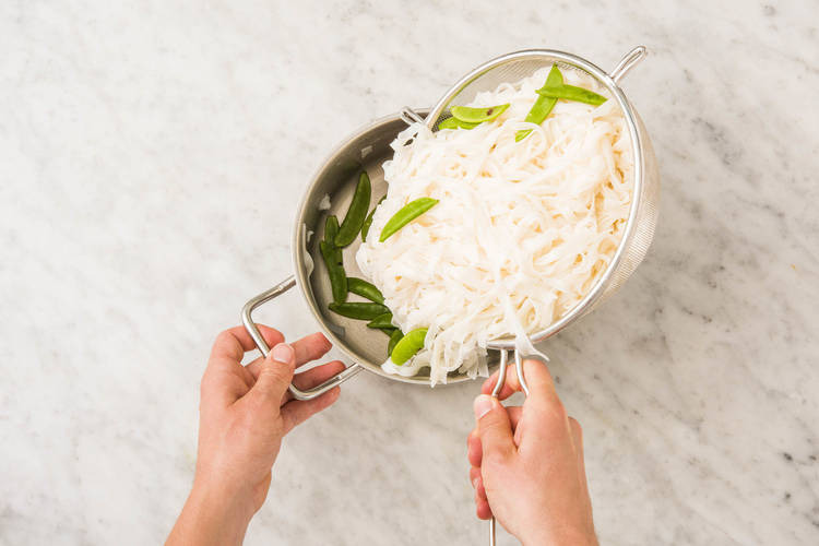 4 CUIRE LES LÉGUMES