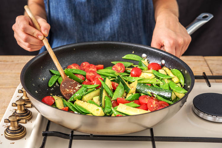 Stir Fry Veg