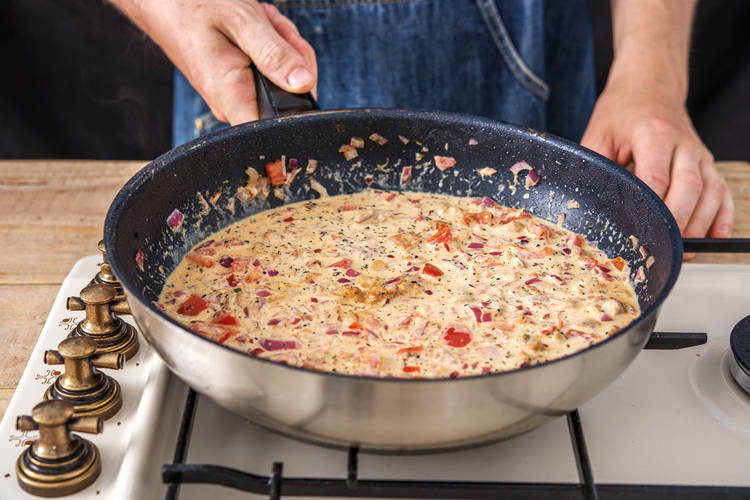 Simmer the Curry