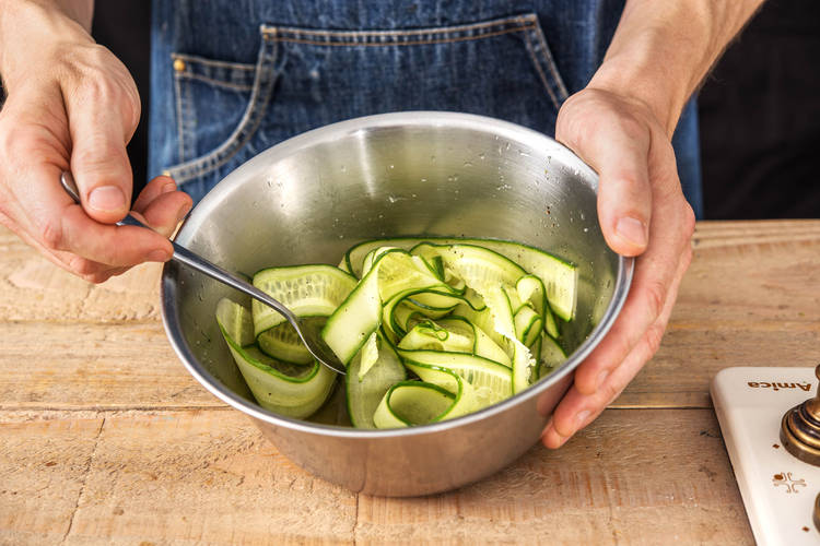 Cucumber Pickle Time