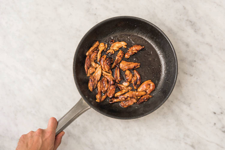 Cook the Chicken