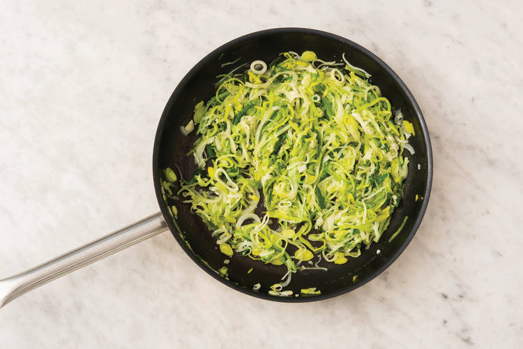 Cook the Onion