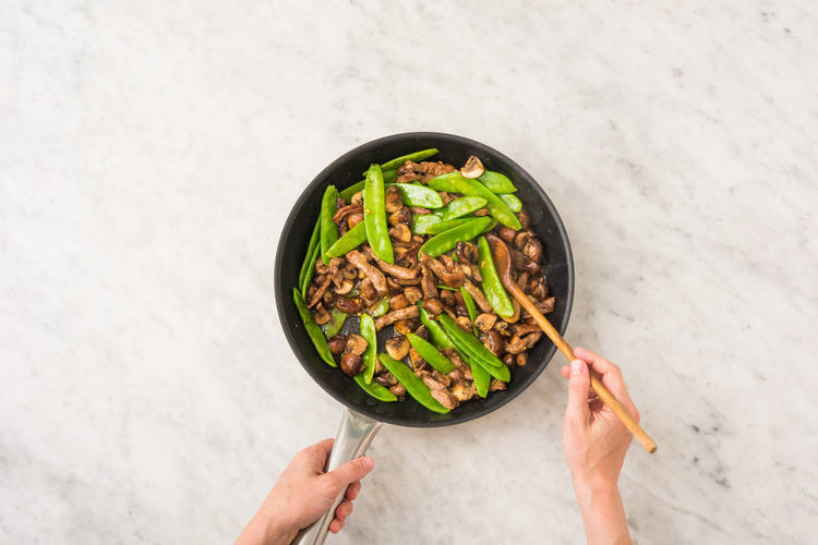 5 CUIRE LES LÉGUMES