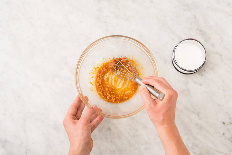 3 PRÉPARER LES SAUCES