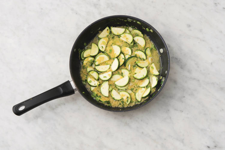 COOK THE GREEN RISONI