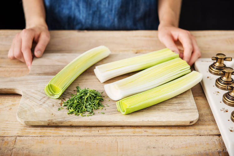 Prep the Veggies