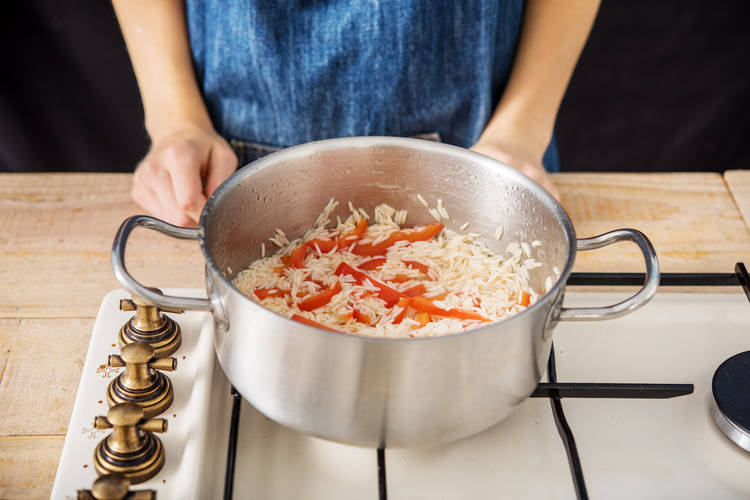 Start the Rice