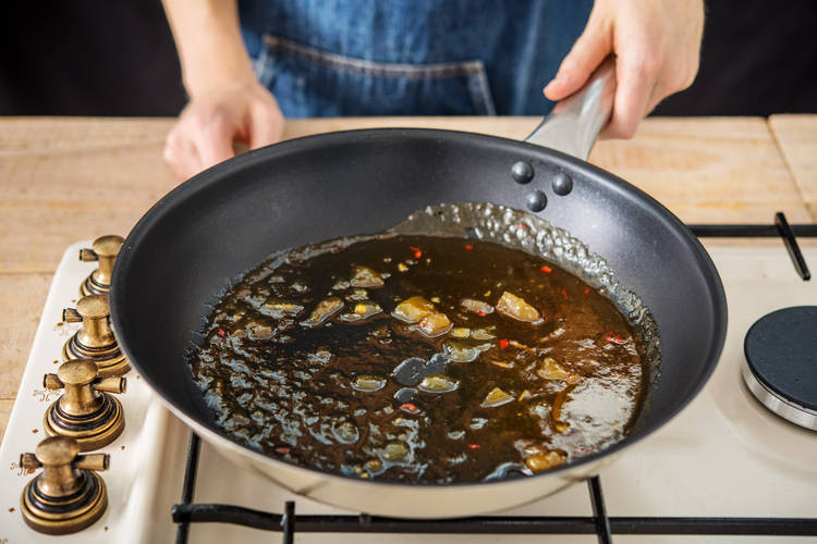 Make the Glaze