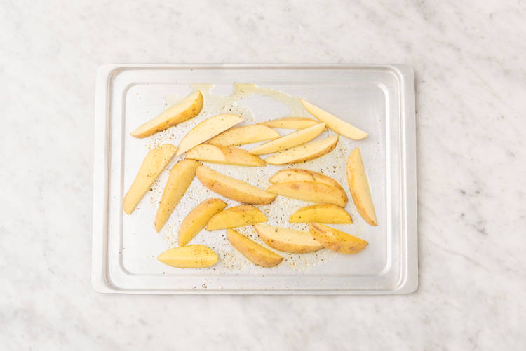 Roast the Wedges