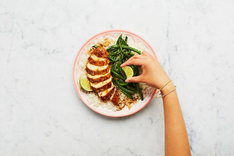 Plate and Serve