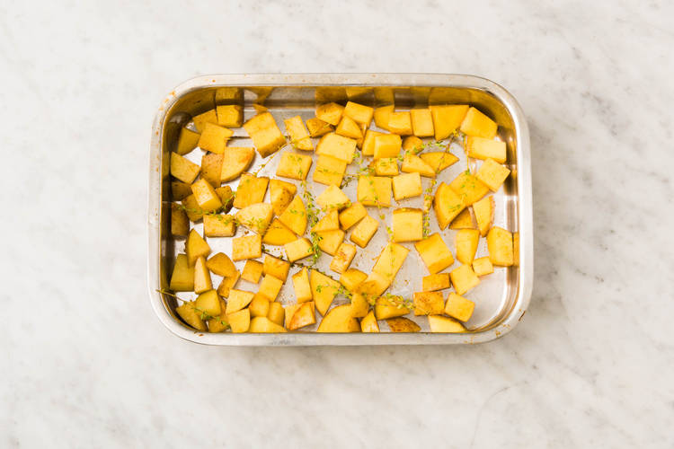 Roast Potatoes