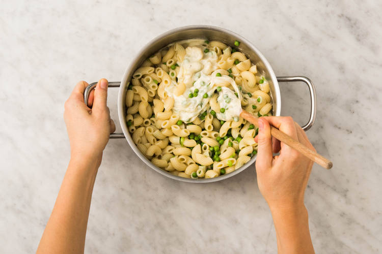 Stir Pasta
