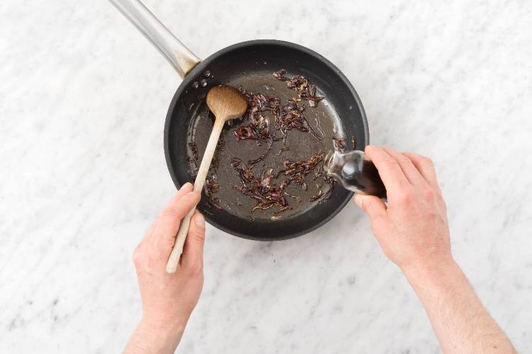 Make Onion Jam
