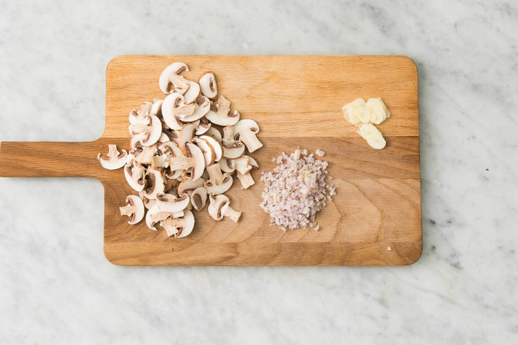 Preheat and Prep