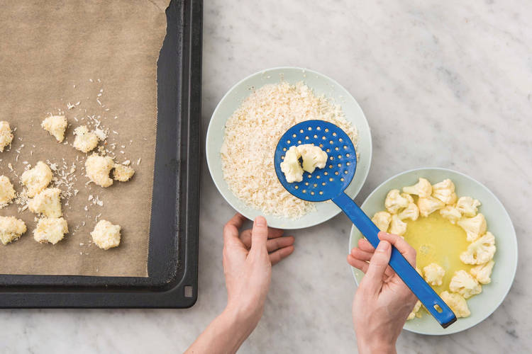 CRUMB THE CAULIFLOWER