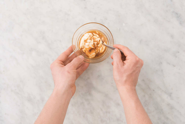 PREP THE LEMON-CHIPOTLE AIOLI