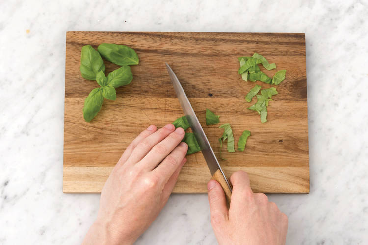FINISH THE RISOTTO IN THE OVEN
