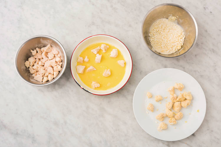 CRUMB THE CAULIFLOWER