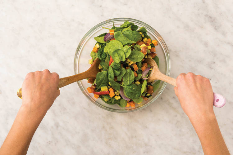 Bring it all together