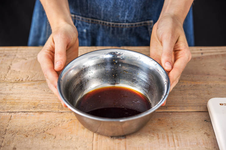 Make the Dressing