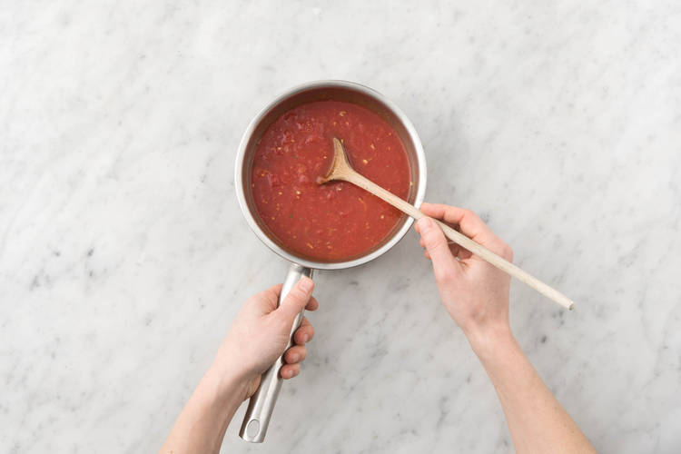 Make Sauce