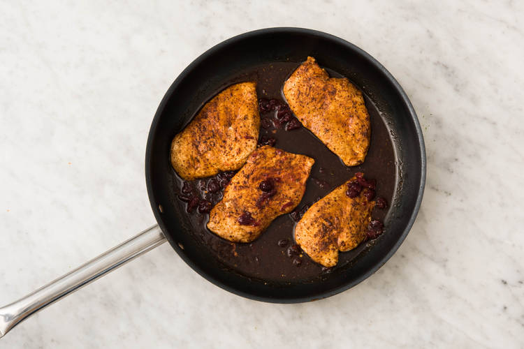 Cook Chicken