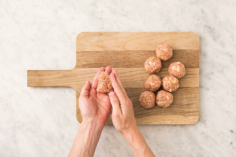 Make the Meatballs