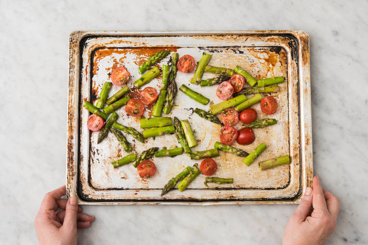 Roast Veggies