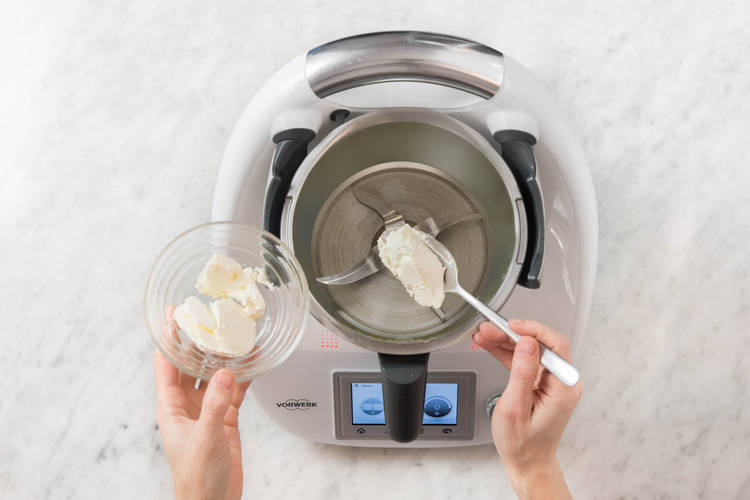 THYMIANCRèME zubereiten