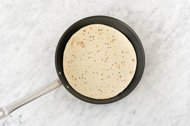 WRAPS ERWÄRMEN