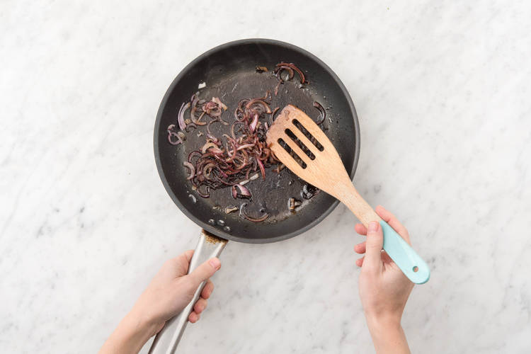 Make Onion Jam