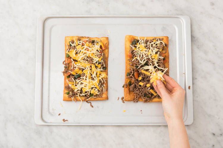 Add Pizza Toppings