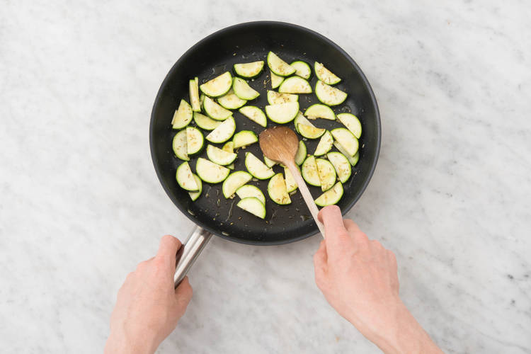 Cook Veggies