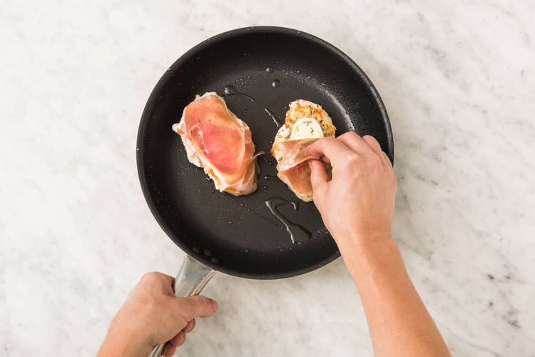 Sear Chicken