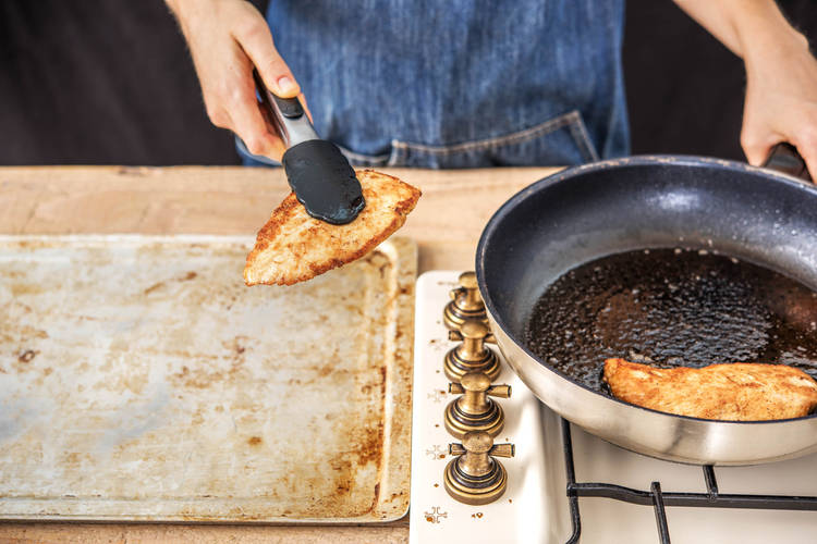 Fry the Turkey