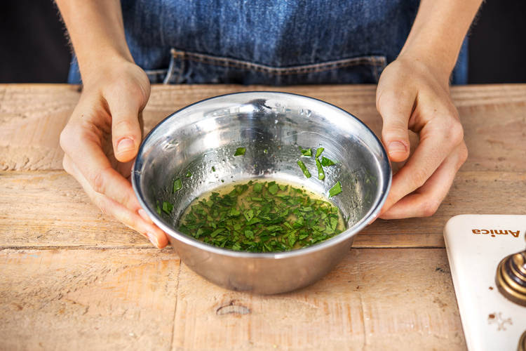 Make The Dressings