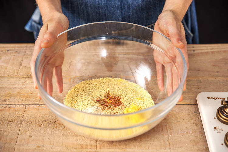 Cook the Couscous