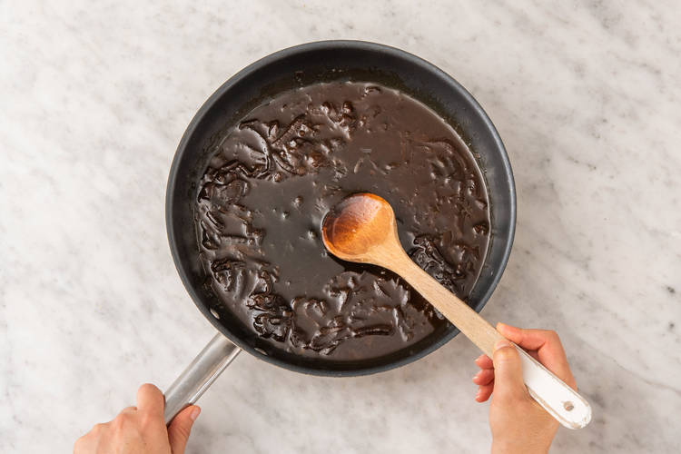 Make the Gravy