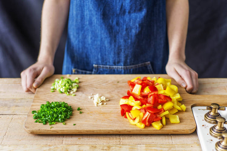 Prep the Veggies