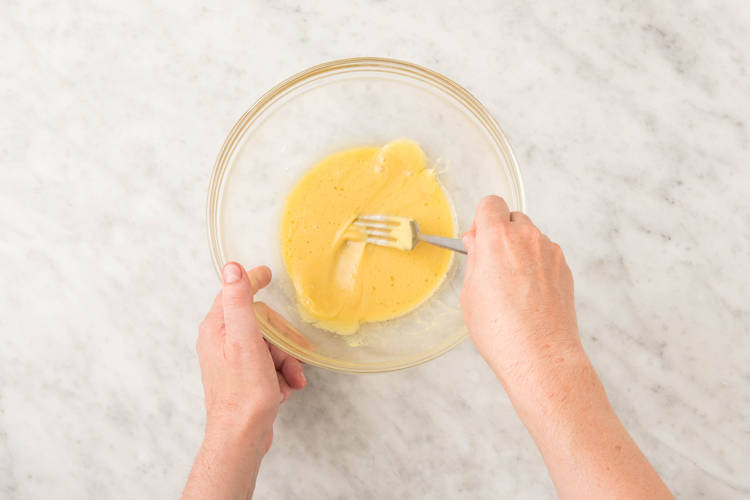 battre la vinaigrette