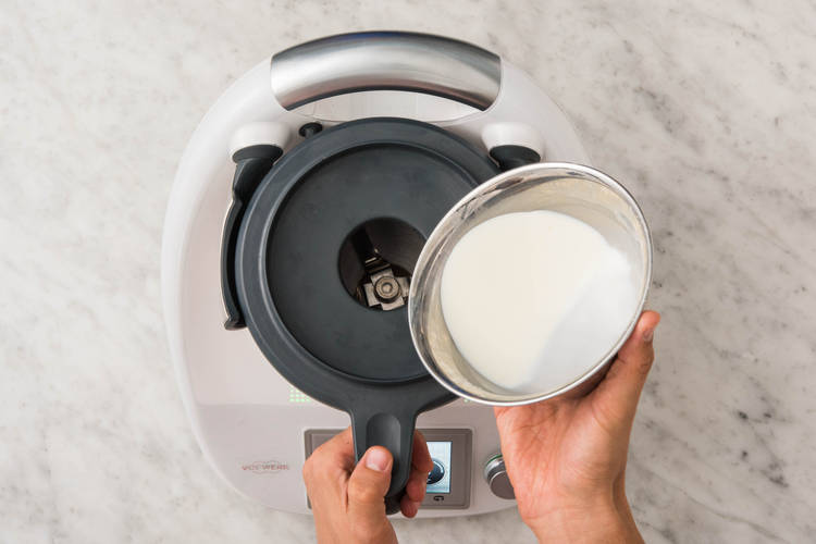 KÜRBISpüree KOCHEN
