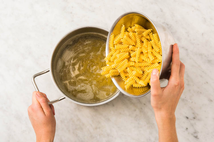 Boil Pasta