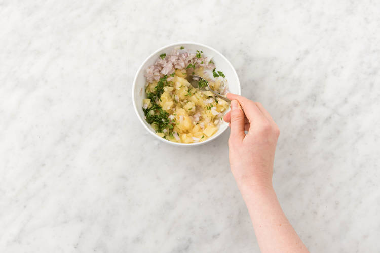 Make Salsa