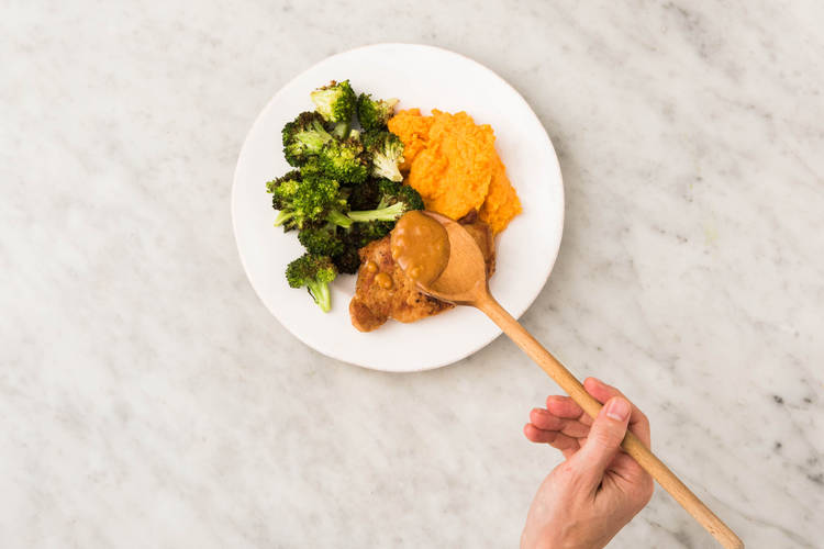Plate and Serve