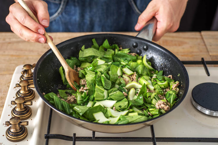 Cook the Choy