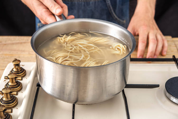 Get Cooking!