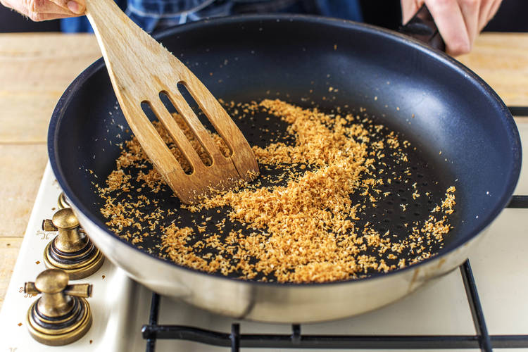 Start Frying