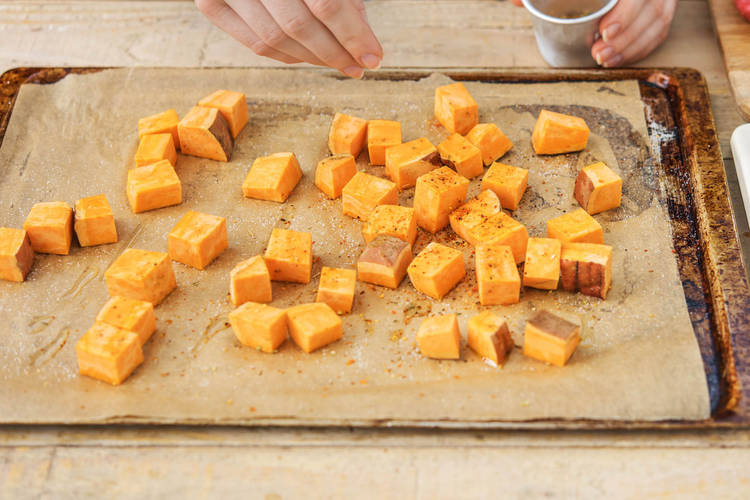 Roast the Squash